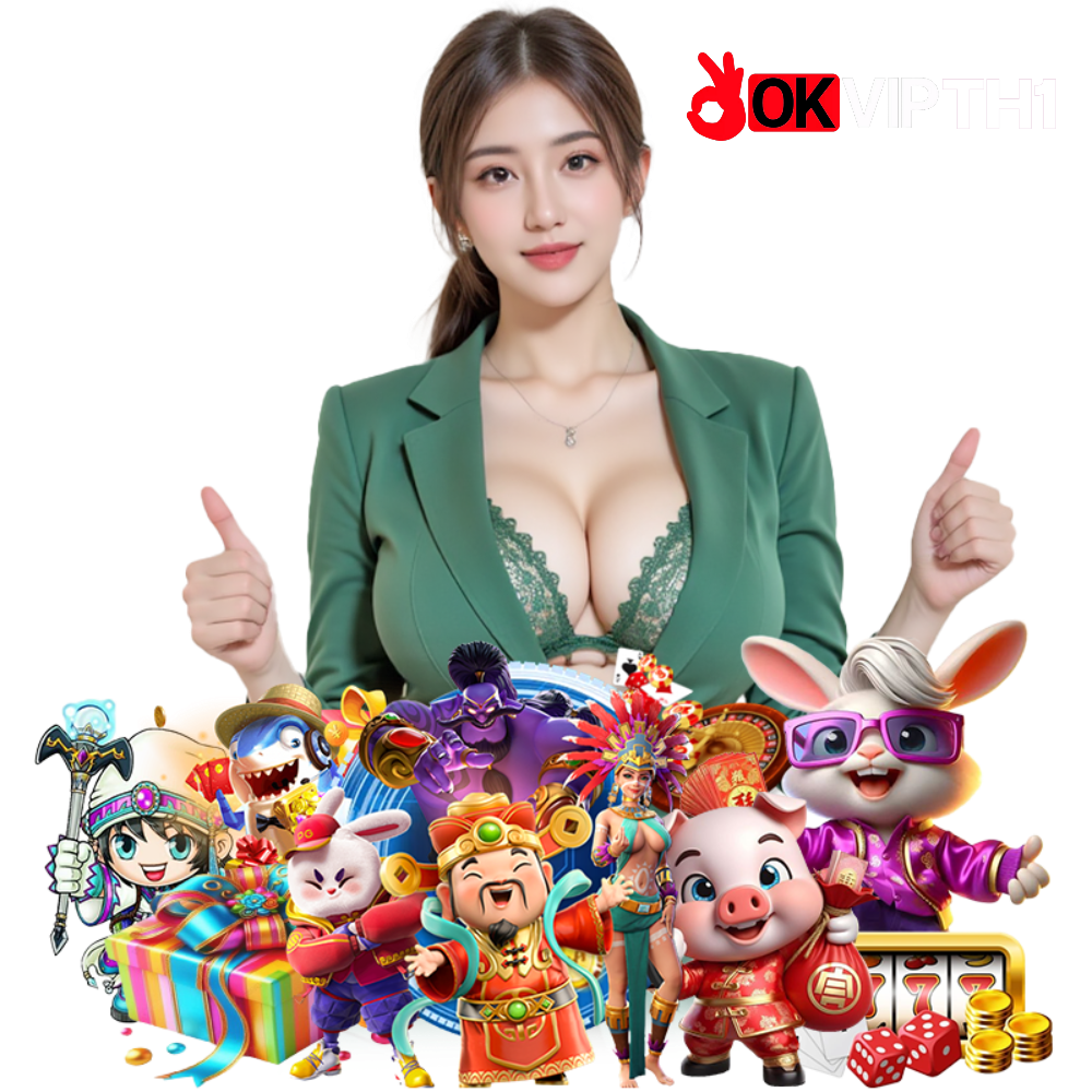 OKVIPTH1 สล็อตวอลเลท กำไรดี