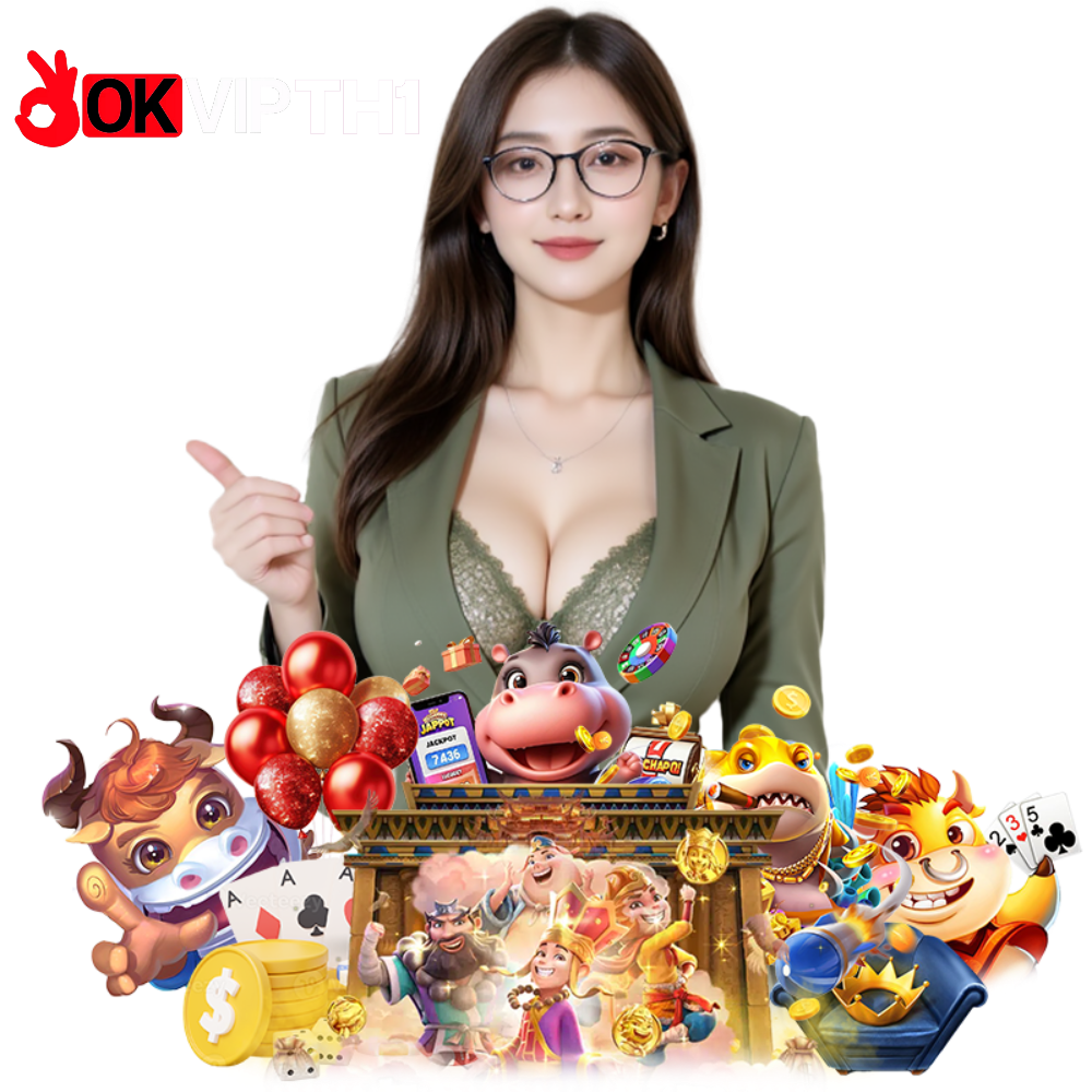 OKVIPTH1 สล็อตวอลเลท